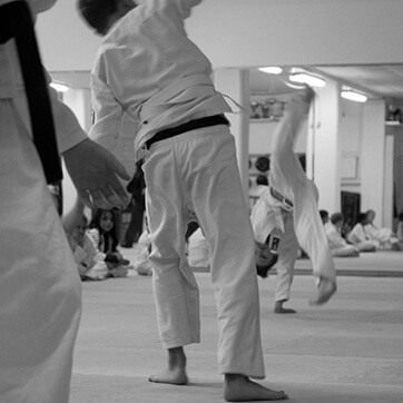 Taekwon-Do für Jugendliche