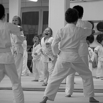 Taekwon-Do für Kids